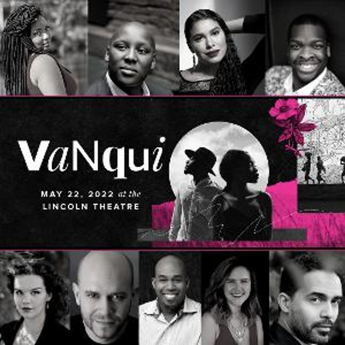 Opera Columbus' VANQUI Showcases Emerging Talent, Soprano Adia Evans Leads Vanqui  Image