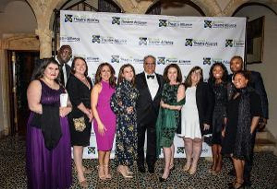 NJ Theatre Alliance 2022 Ovation Gala Honored DEVCO President Christopher J. Paladino Image