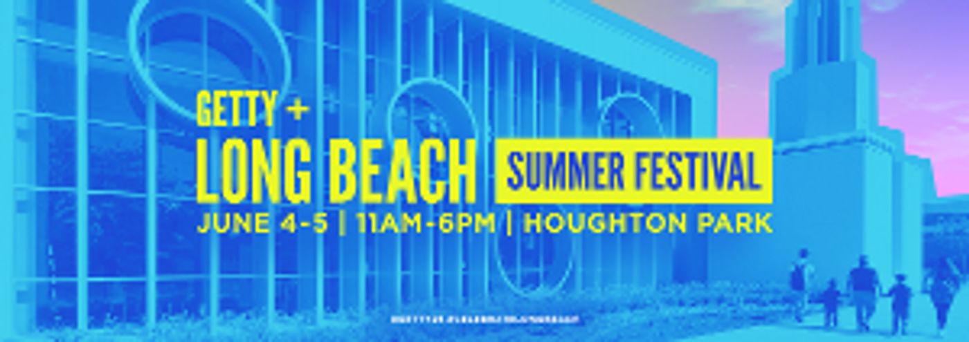 Long Beach Will Host the Third of 10 Community Festivals in Honor of the Getty's 25th-Anniversary Celebration  Image