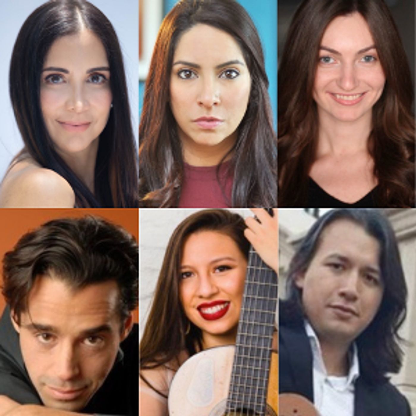 Water People Theater Announces Cast And Creative Team For LORCA, LIVING THE EXPERIENCE  Image