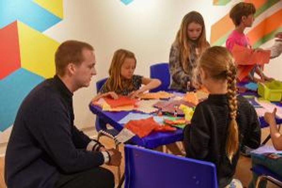 Kids Take Over Laguna Art Museum During Summer Camps & Events  Image