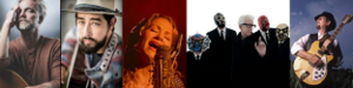 Nine Singer-Songwriter Shows Are Coming Up at SOPAC  Image