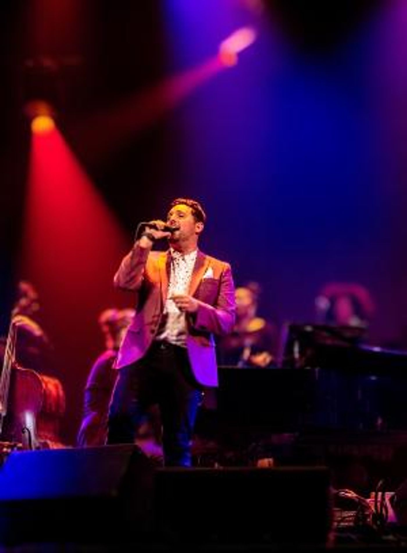 Chris Pinnella and a 12-Piece Orchestra  Are Set For Asbury Park Concert Next Week  Image