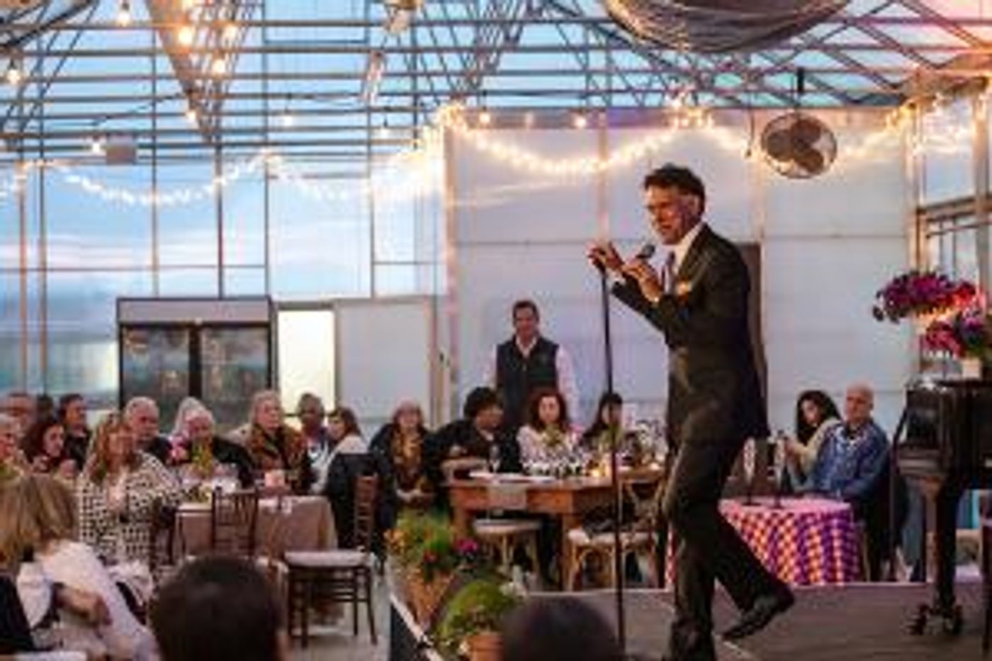 State Theatre New Jersey Celebrates 100th Anniversary at Historic Suydam Farms  Image