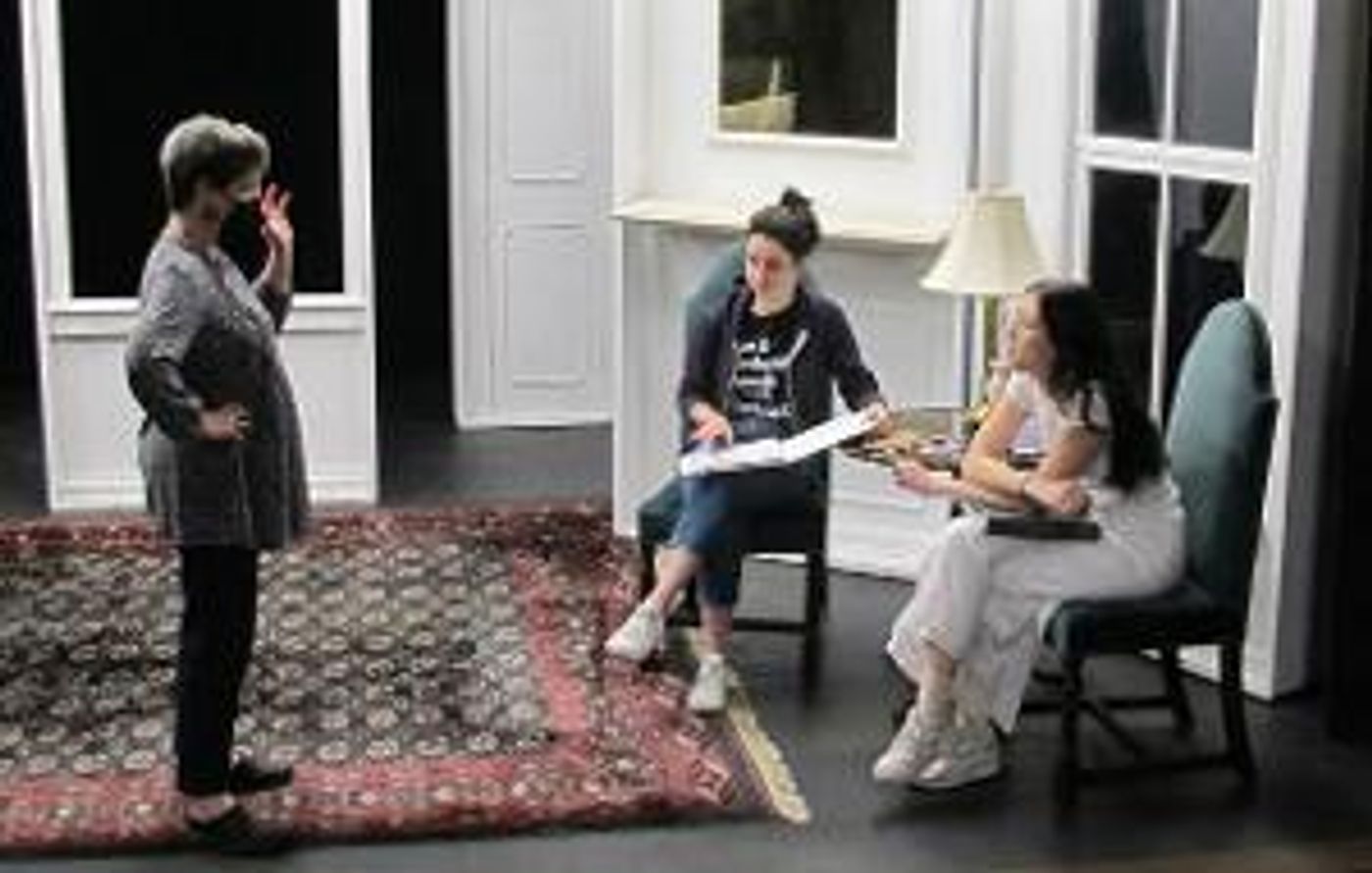 Eric Pfeffinger's FOURTEEN FUNERALS Comes To Catskill in June  Image