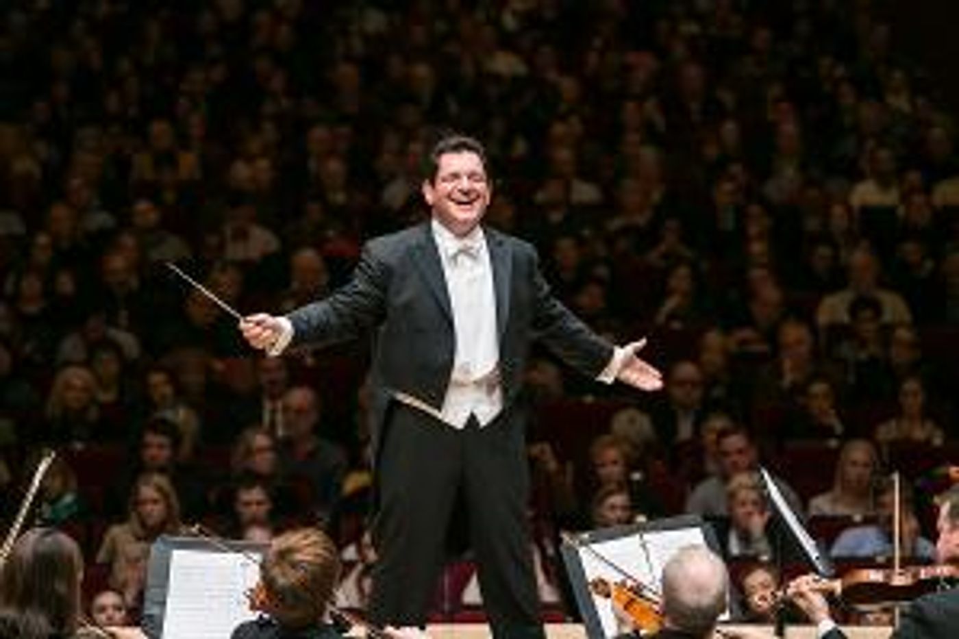 Massapequa Philharmonic Renews Music Director David Bernard's Contract  Image