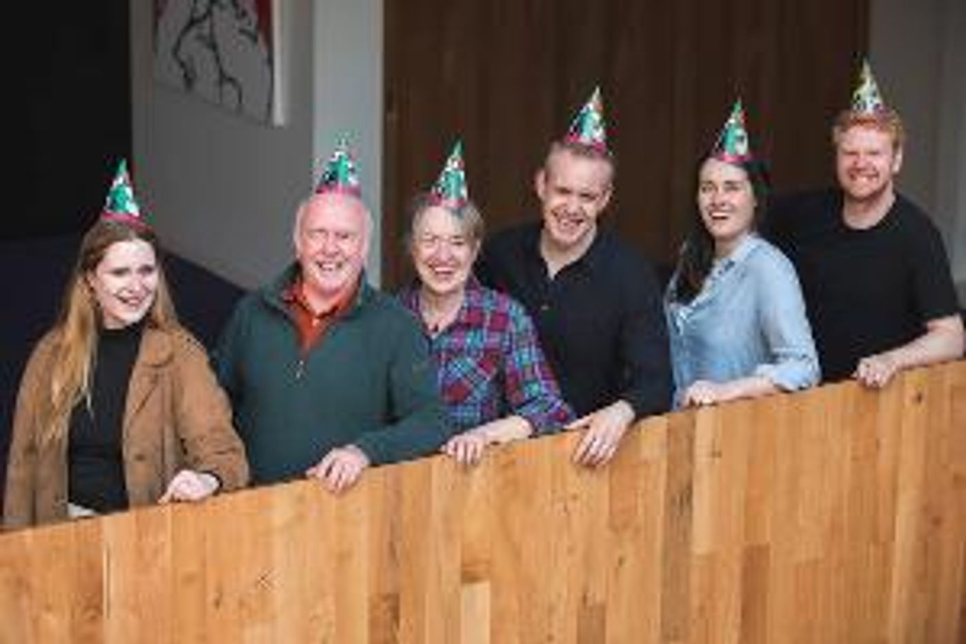 Four Rivers Theatre Company Presents HAPPY BIRTHDAY DEAR ALICE  Image