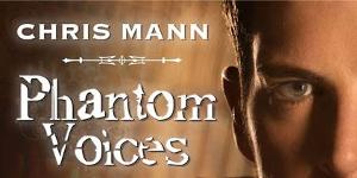 THE PHANTOM OF THE OPERA Star Chris Mann Comes to Overture Hall in June  Image