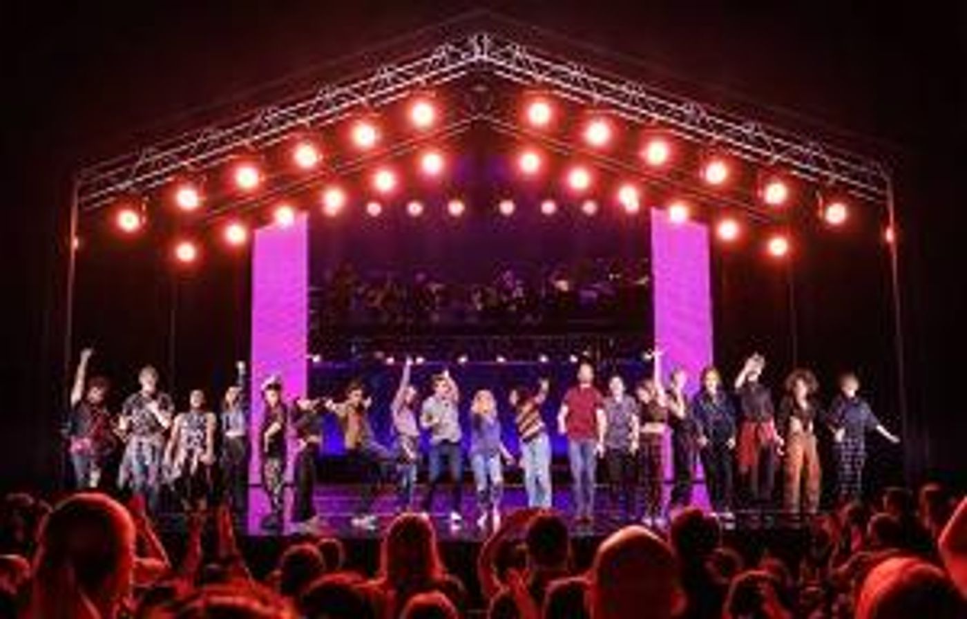 JAGGED LITTLE PILL Returns To Theatre Royal Sydney From July 9  Image