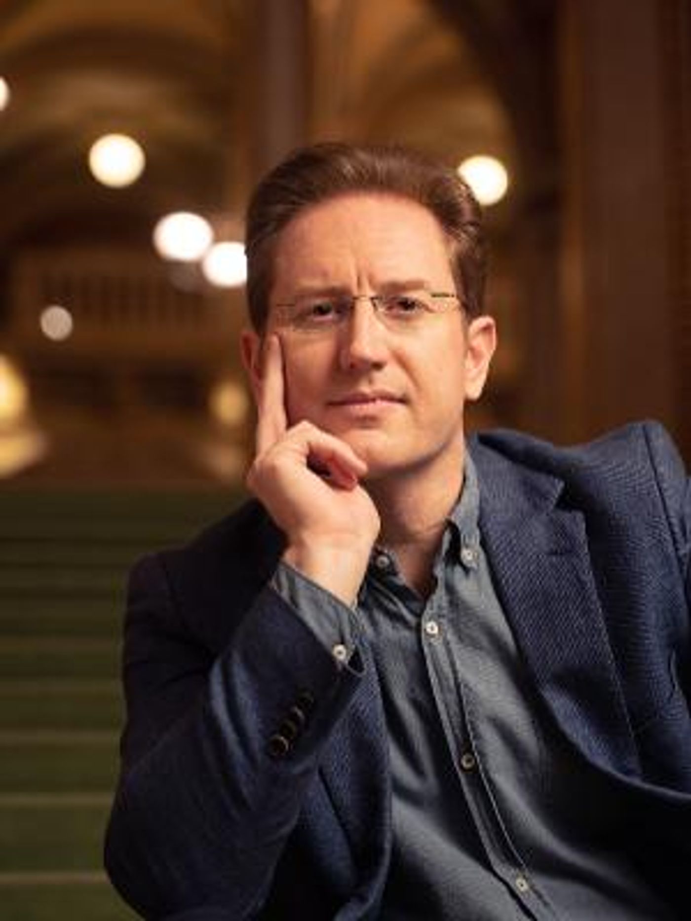 Opera Naples' Artistic Director Ramón Tebar Honored as Cultural Ambassador With Key To The City of Naples  Image