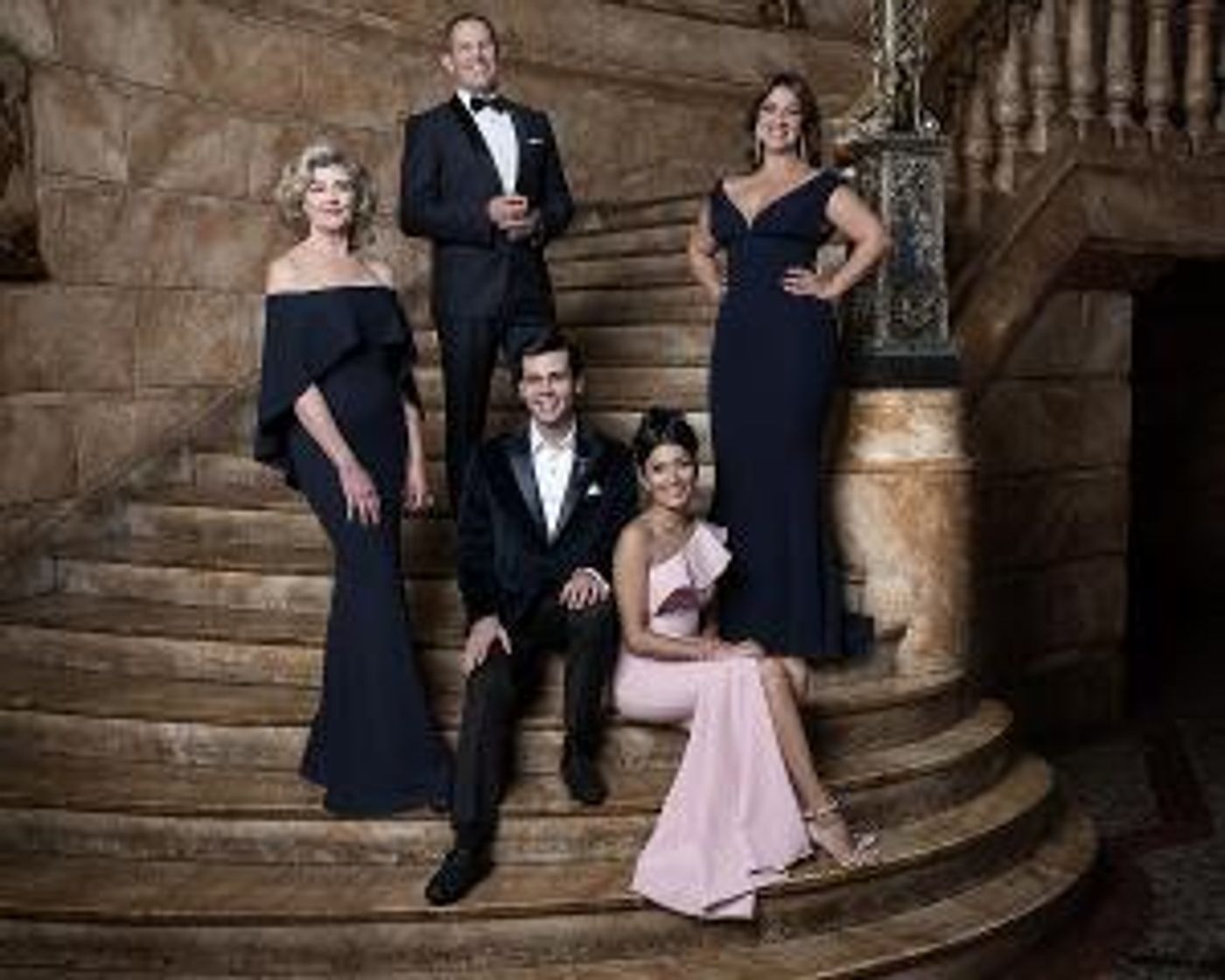 Australian Premiere of RODGERS + HAMMERSTEIN'S CINDERELLA Begins Tonight  Image