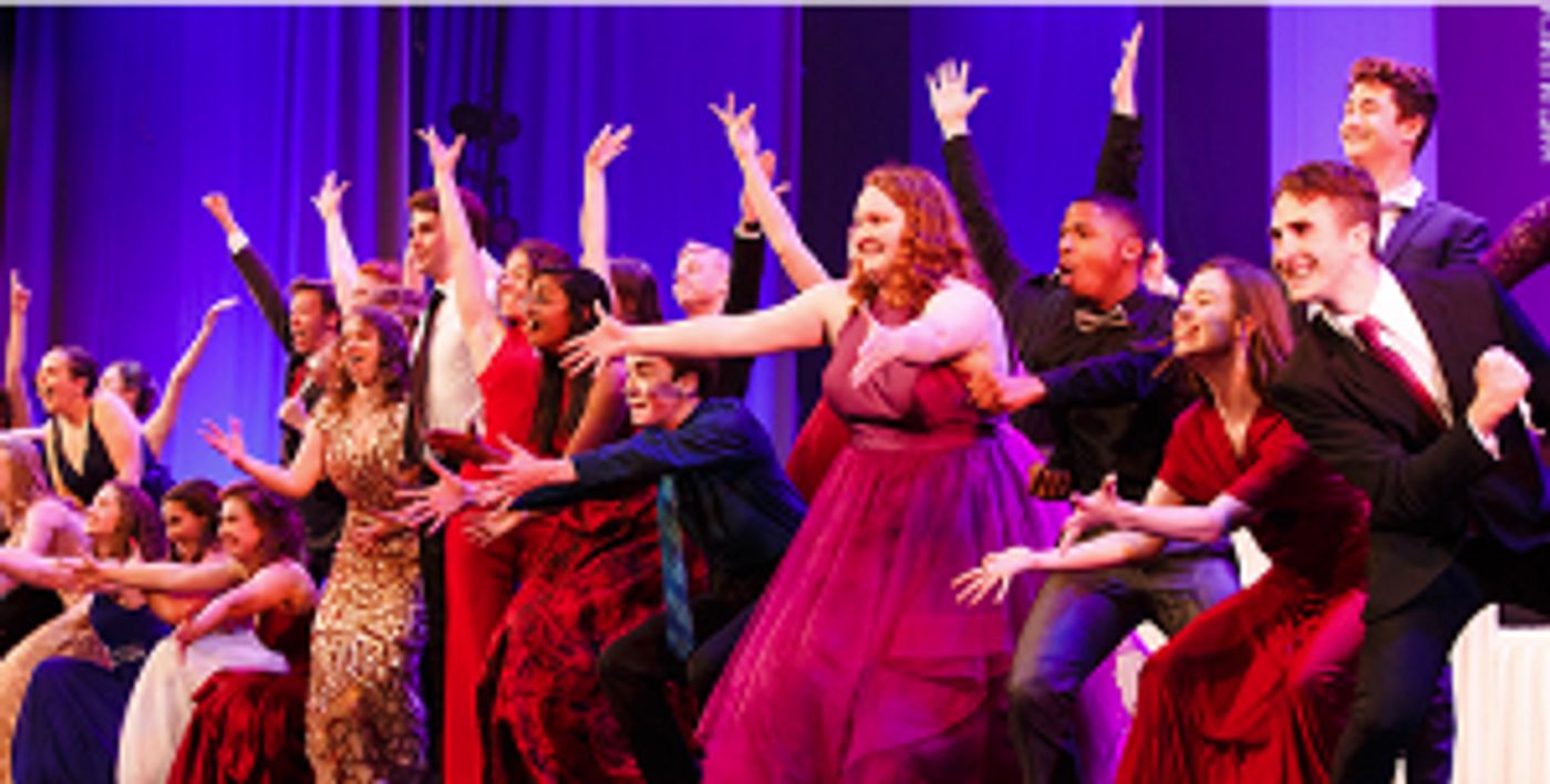 Overture Will Honor High School Musical Theater Programs At 2022 Jerry Awards  Image