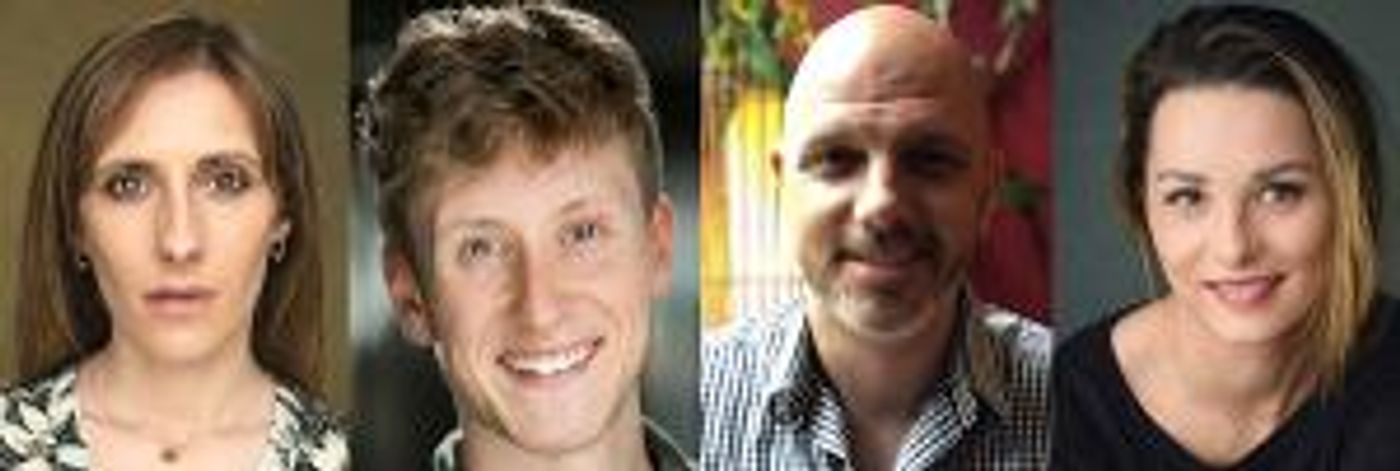 World Premiere Performance of New Song Cycle SOHO SONGS Comes to Crazy Coqs  Image