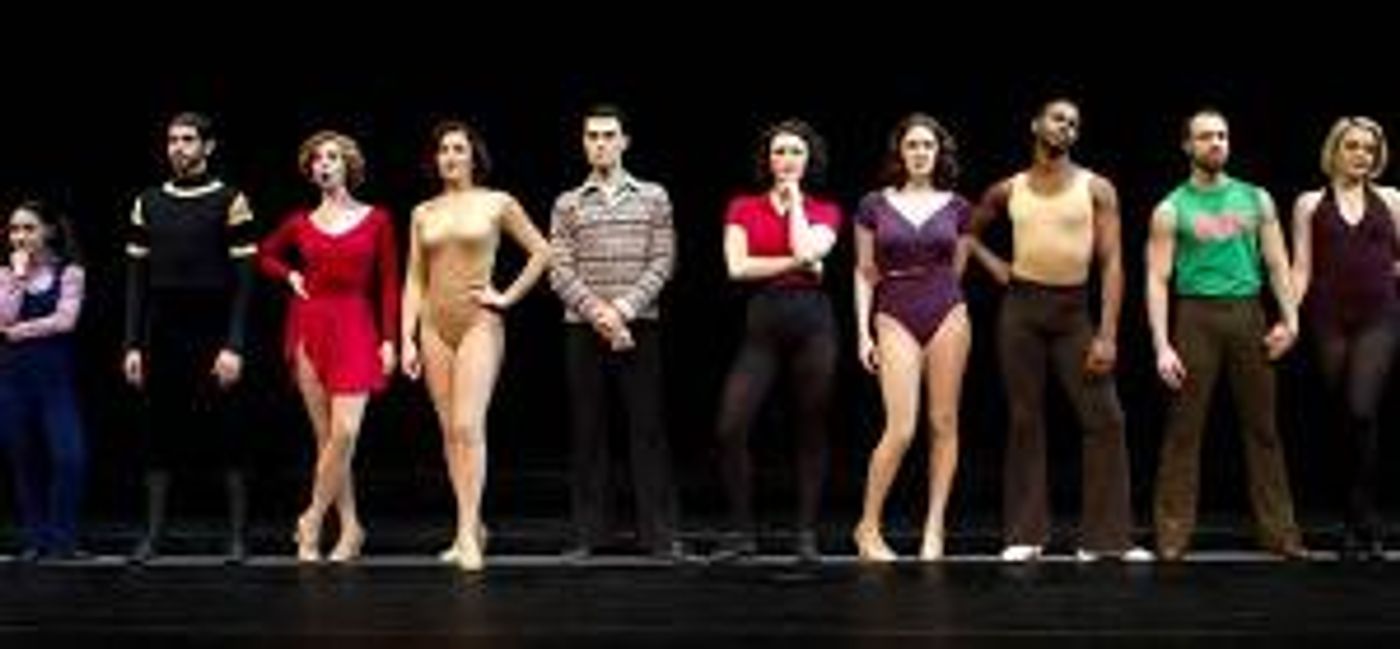 A CHORUS LINE Launches International Tour From Walton Arts Center  Image