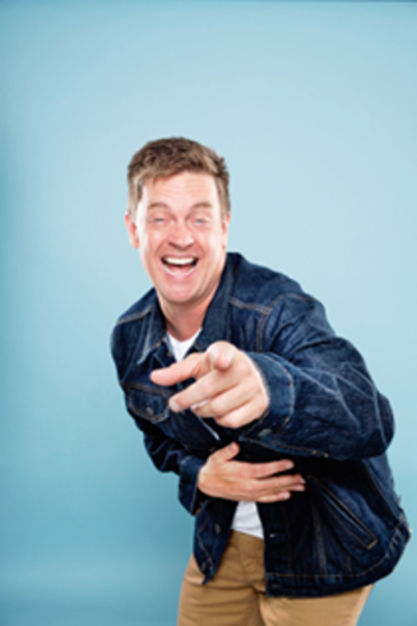 Jim Breuer Brings FREEDOM OF LAUGHTER Tour to Colorado, August 17 - 21  Image