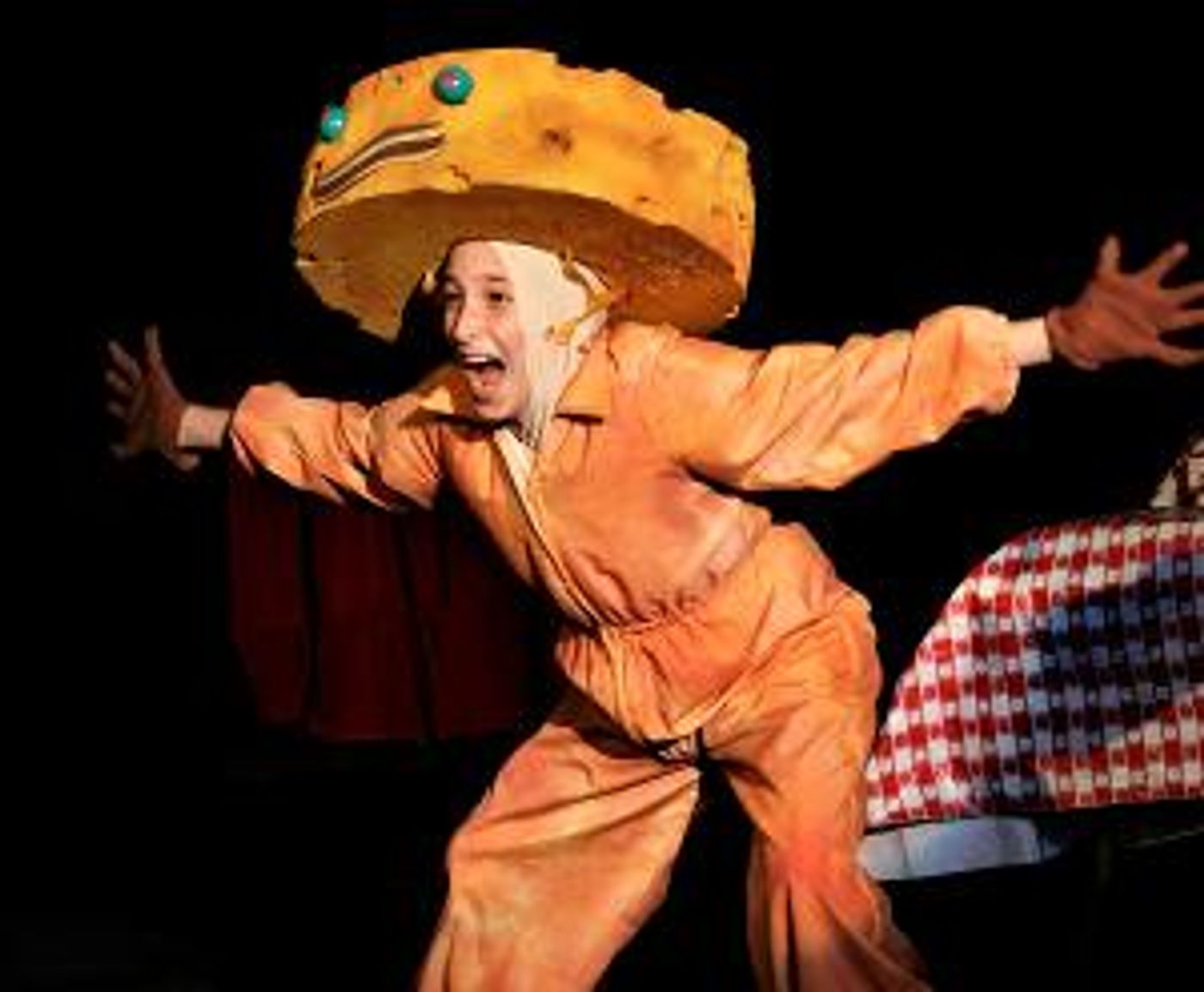 SD Junior Theatre Presents THE STINKY CHEESE MAN AND OTHER FAIRLY STUPID TALES in July  Image