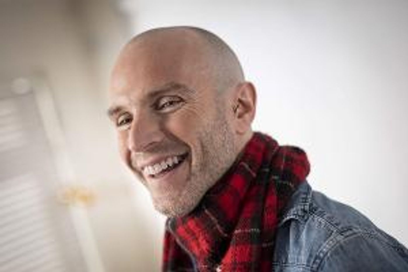 IN ONE EYE, OUT THE OTHER Comes to The Everyman in June  Image