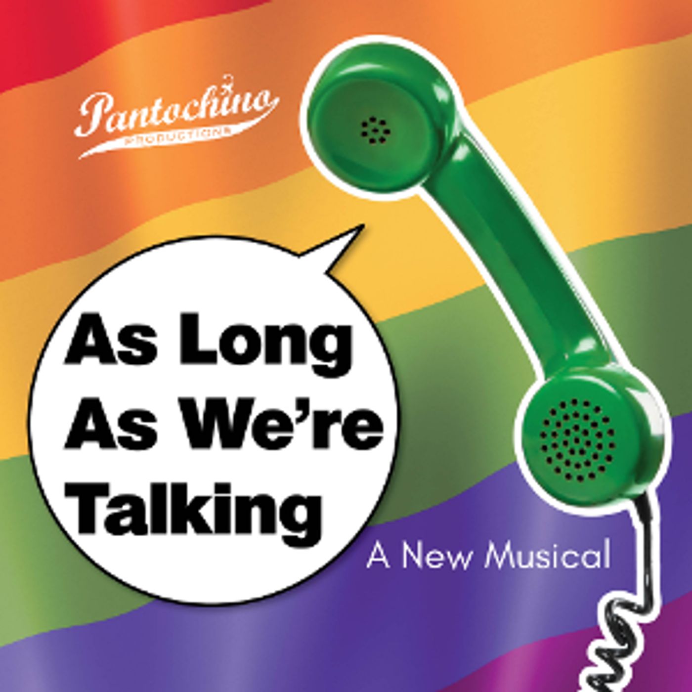 Pantochino Debuts New Musical For Pride Month  Image