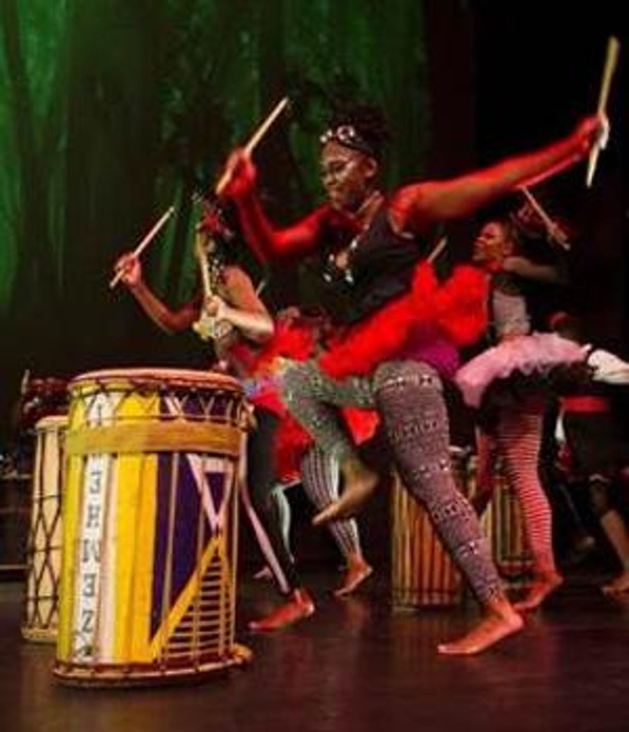 Congo Square Theatre Announces Performers For Juneteenth Celebrations  Image