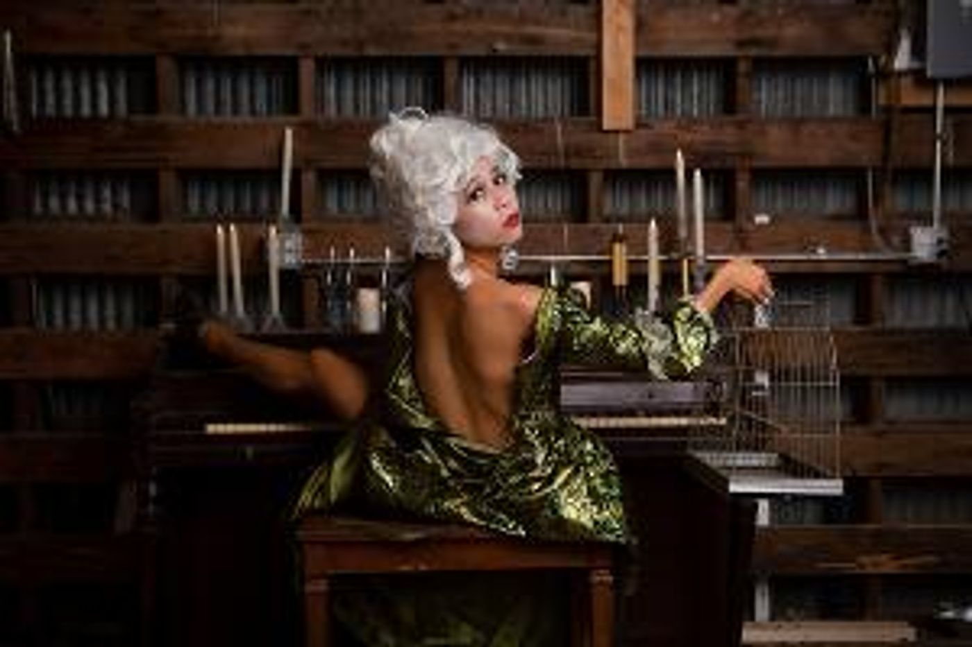 Performa/Dance Presents THE MAD SCENE in June  Image