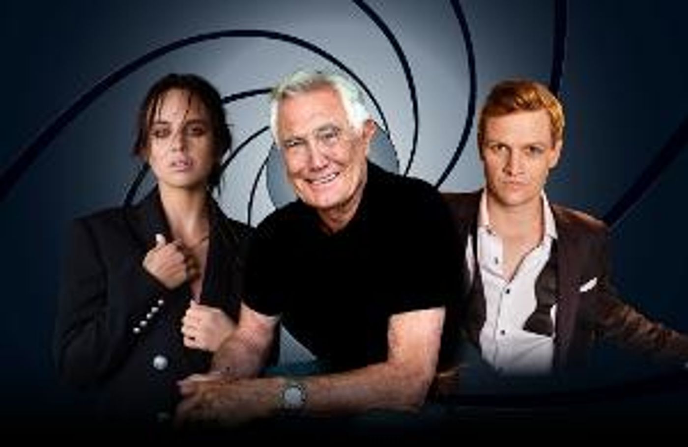 The Music Of James Bond With George Lazenby Will Tour Australia in September  Image