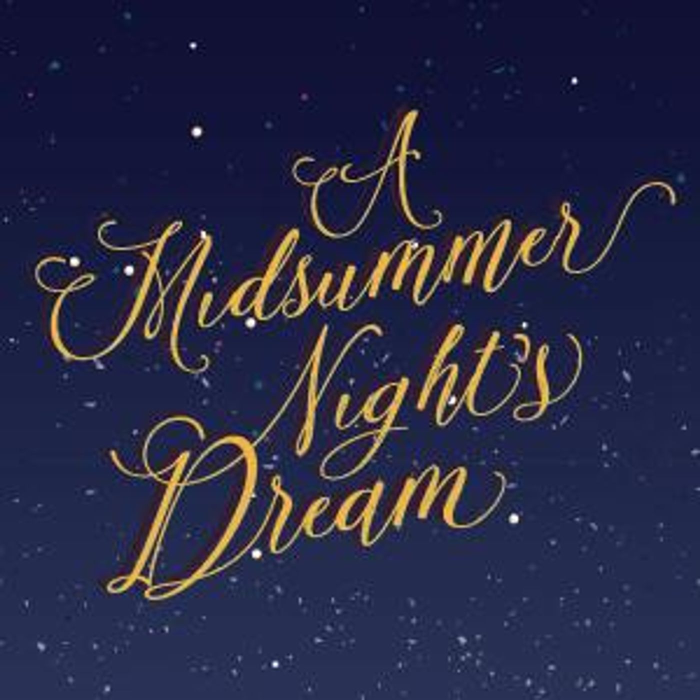 A MIDSUMMER NIGHT'S DREAM Comes to Folger Theatre This Summer  Image
