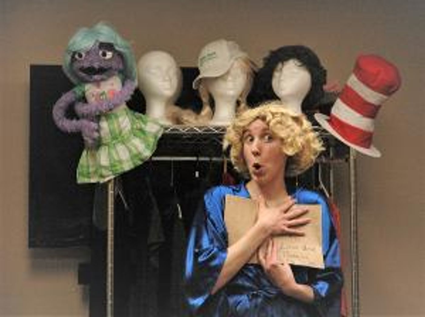 Jocelyn Duford's ABC: ALPHABET BROADWAY CABARET Announced At The Majestic  Image