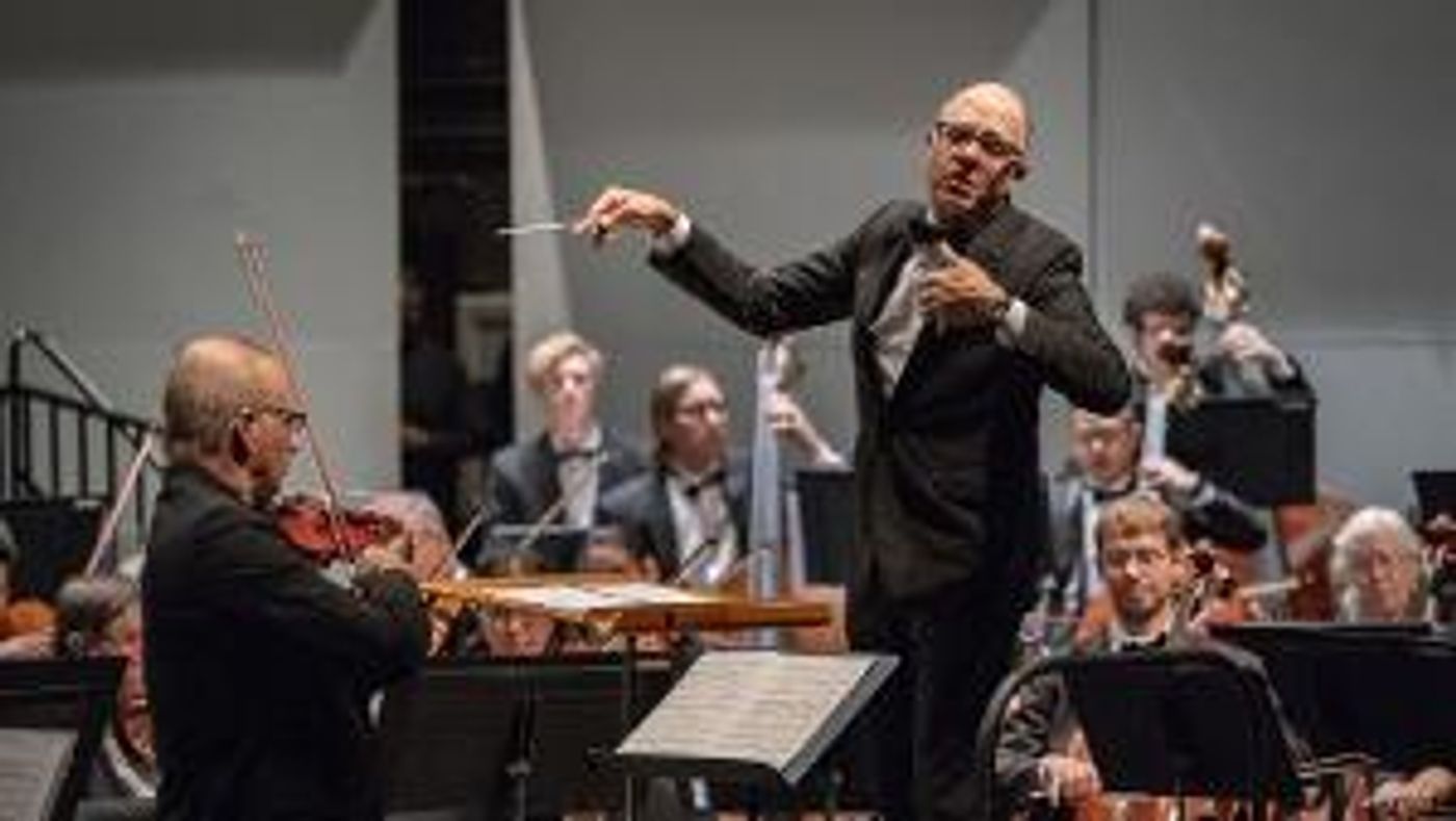Maestro Steven Schick Will Conduct His Final Concerts as Music Director of La Jolla Symphony & Chorus  Image