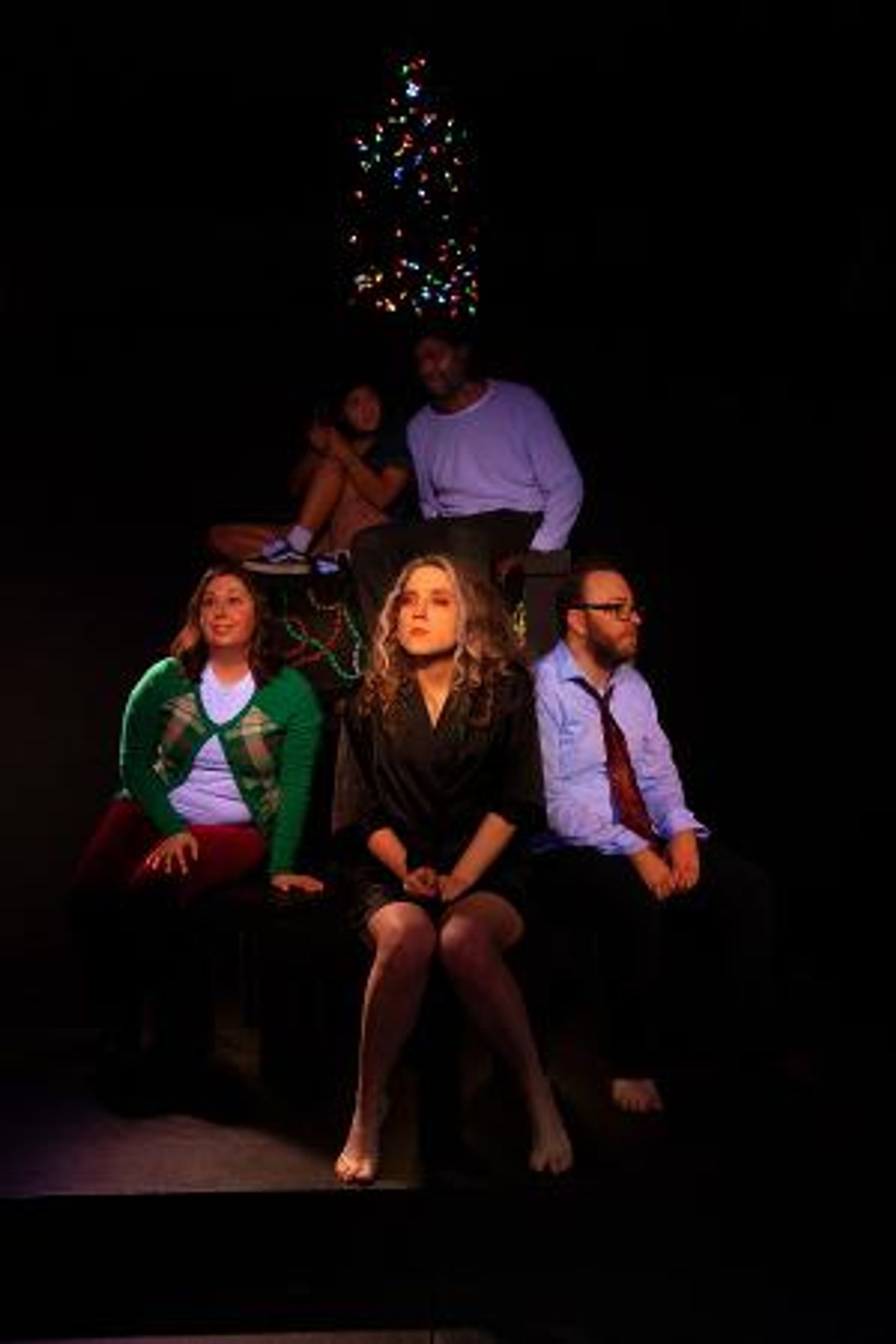 EXPOSED by Beth Henley Extended at BBPAC in Englewood  Image