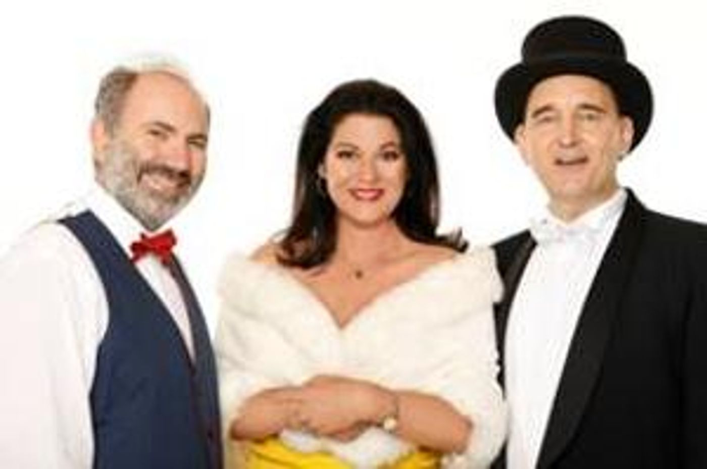 MISMATCHED, A Musical Celebration Of Unlikely Couples Comes to the Government House Ballroom in June  Image