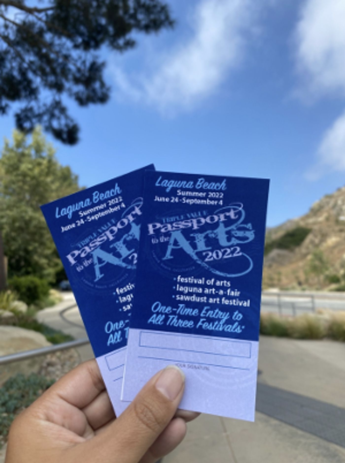 Passport To The Arts Offers Admission To Laguna Beach's Three Art Festivals + Exclusive Special Offers  Image