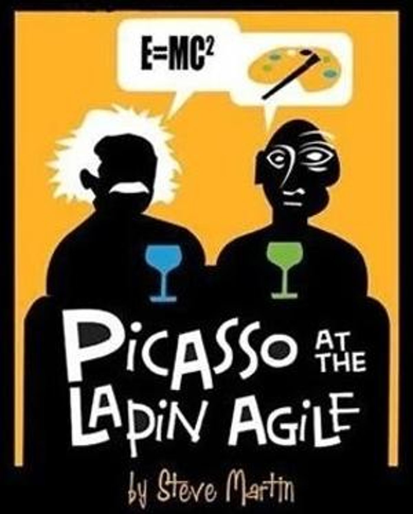 City Theatre Austin Presents Steve Martin's PICASSO AT THE LAPIN AGILE, June 24 - July 17  Image