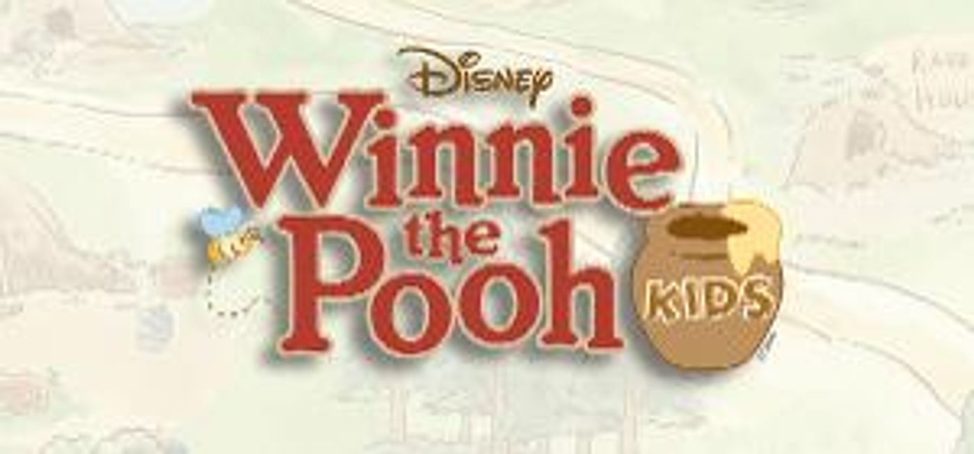 Disney's WINNIE THE POOH KIDS to Play at Star of the Day  Image