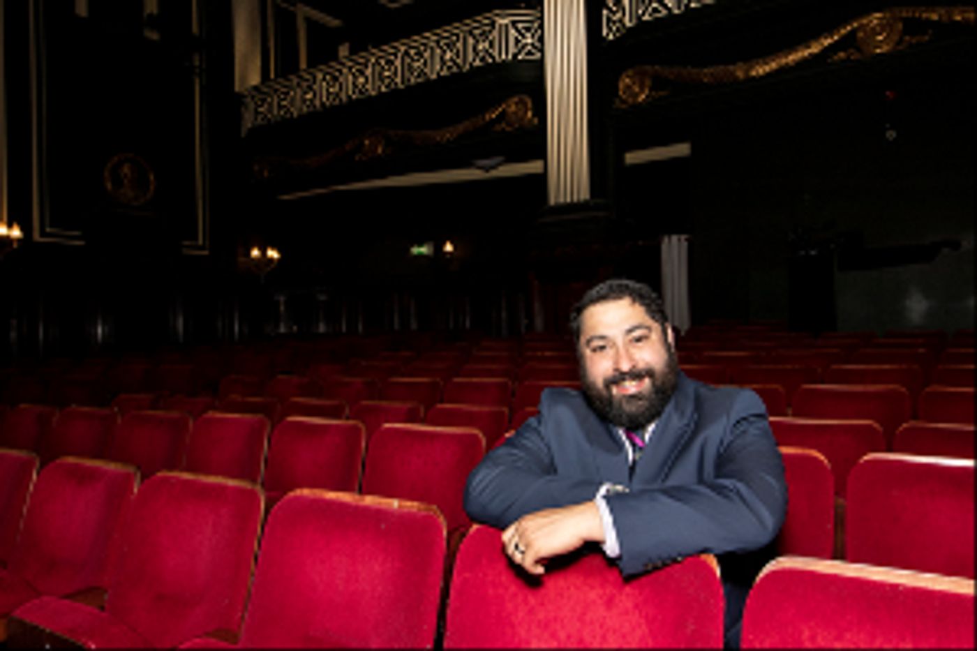 Anthony Proctor Announced As New Theatre Manager For Liverpool's Epstein  Image
