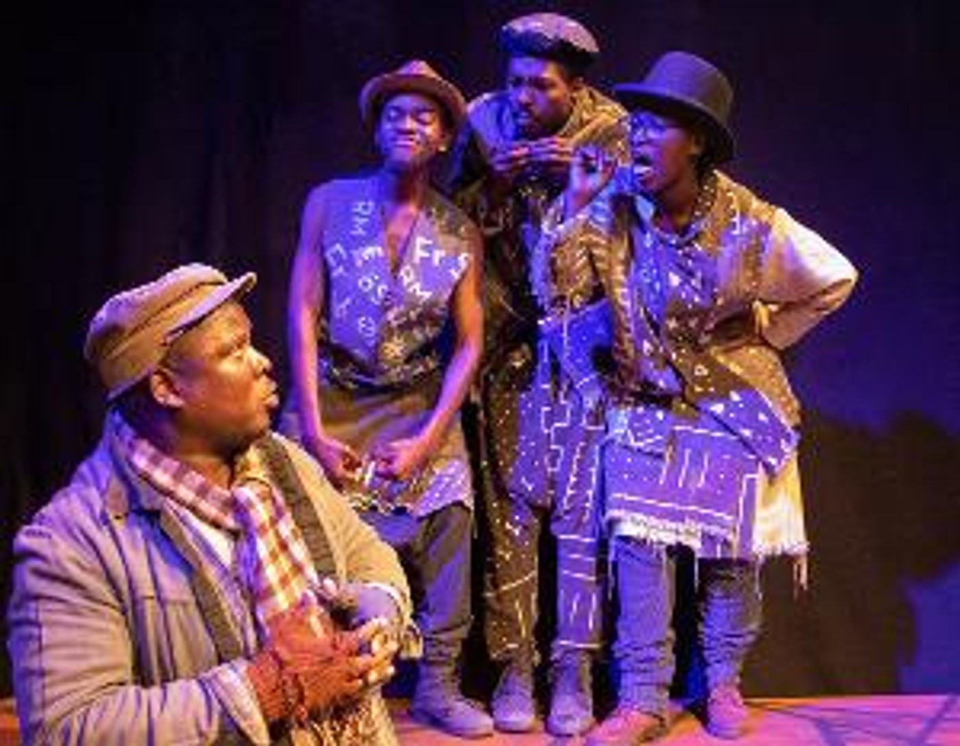 Magnet Theatre Presents Classic Brecht Play For Trainee Graduation Production  Image