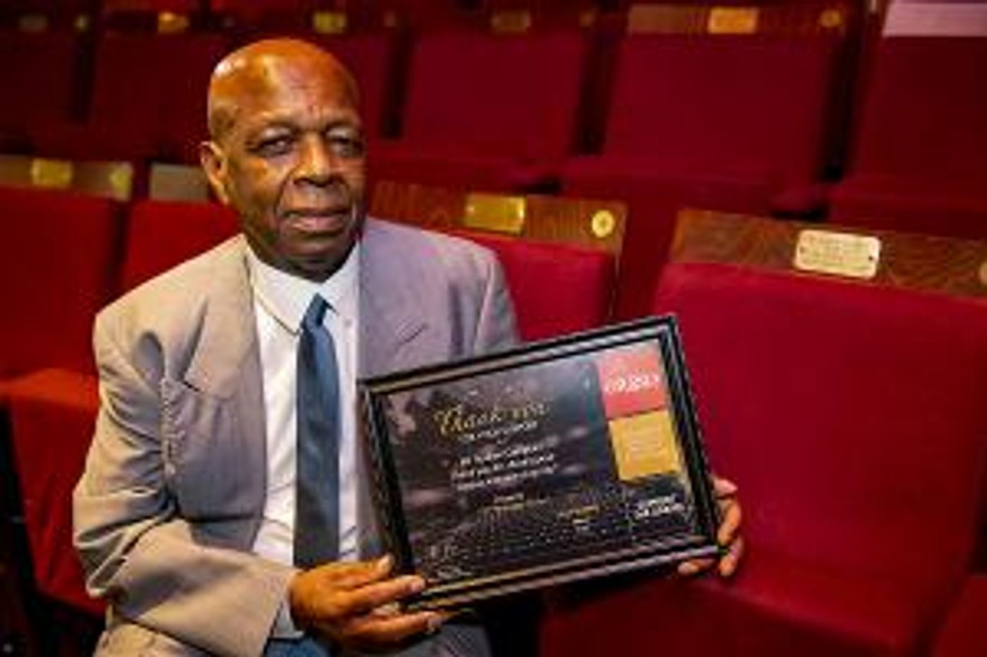 Grand Theatre To Celebrate Windrush Day With Self Produced Film Of Local Windrush Stories!  Image