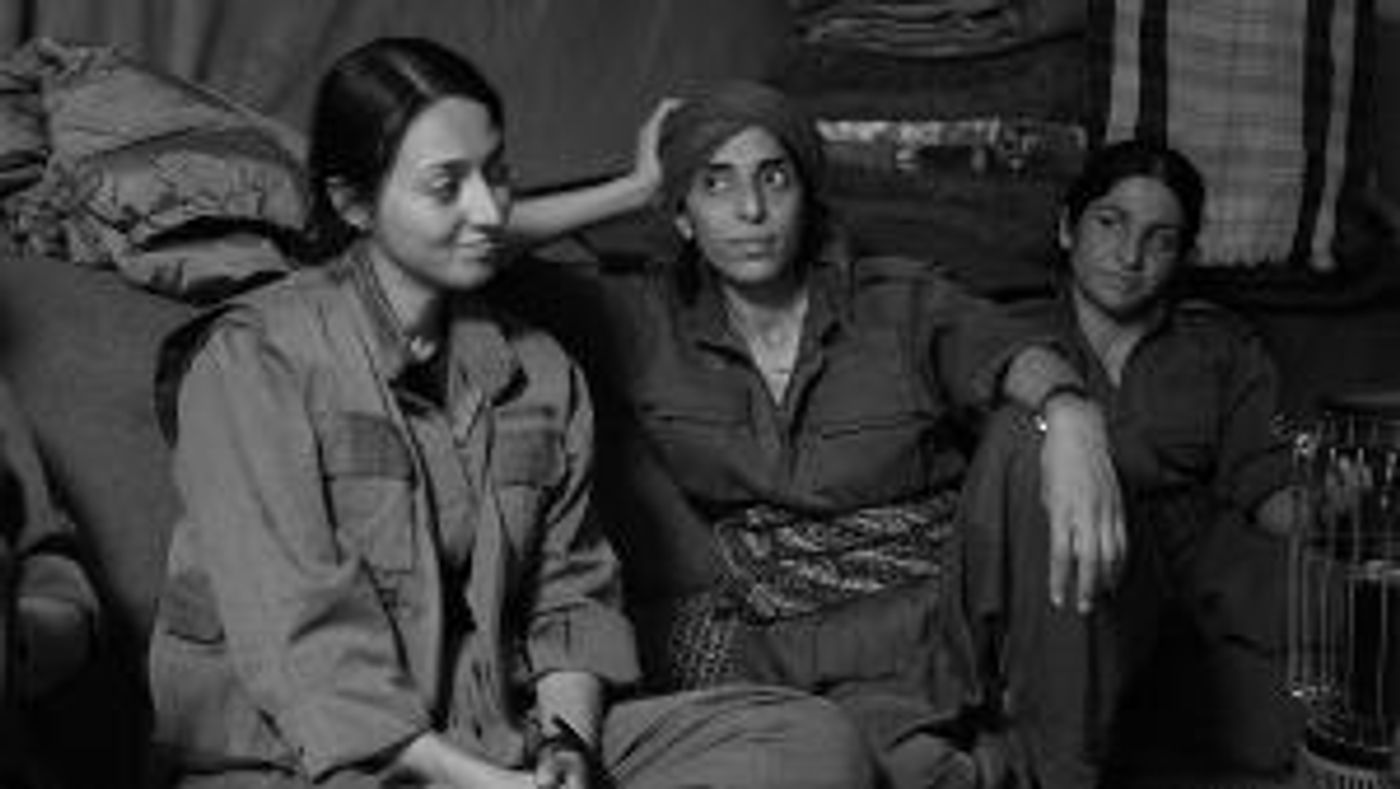 Nightwood Theatre Presents CHILDREN OF FIRE  Image