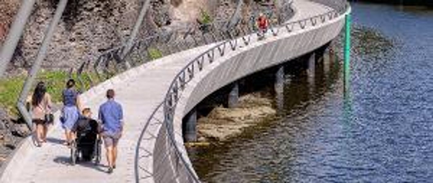 Parramatta's Plan To Improve Accessibility Nears Finalisation  Image