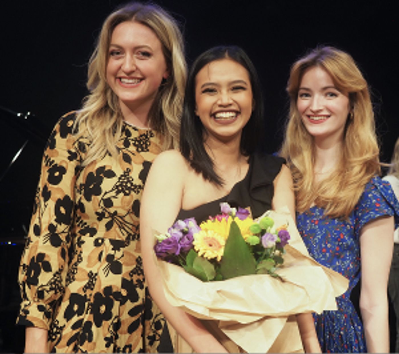 Desmonda Cathabel Wins The 14th Annual Stephen Sondheim Society Student Performer Of The Year 2022 Competition  Image