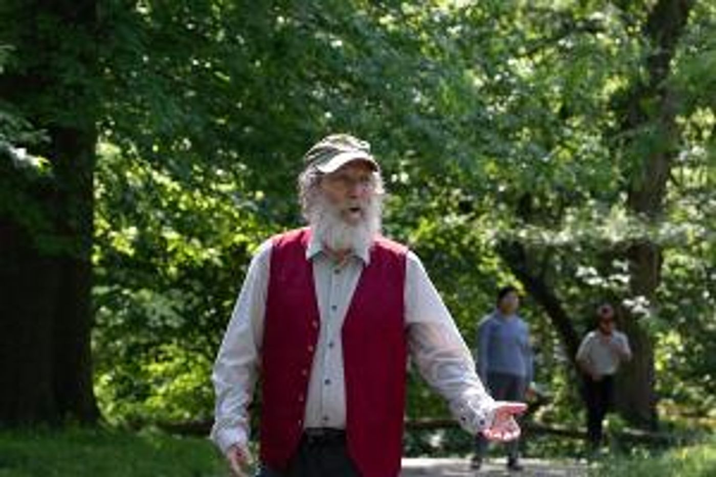 Barefoot Shakespeare Company Presents LEAR  Image