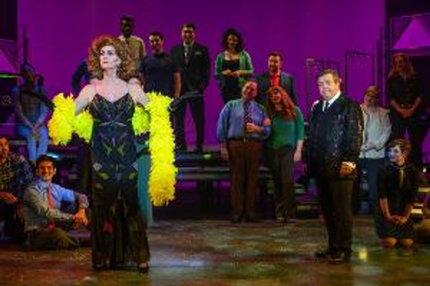 Uptown Players Presents BROADWAY OUR WAY 2022  Image