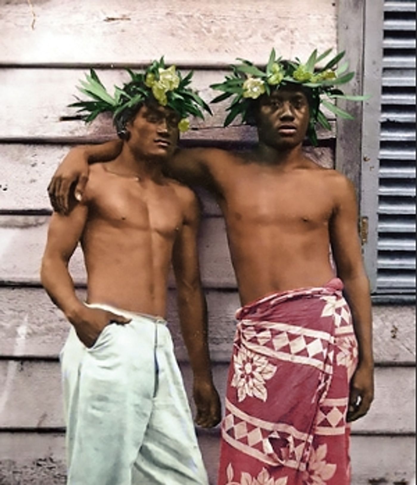 Window On Hudson Presents Dan Taulapapa McMullin 'The Healer's Wound'  Image