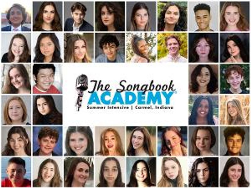 Songbook Academy Announces Finalists; Performance and Livestream Tickets Available Friday Image