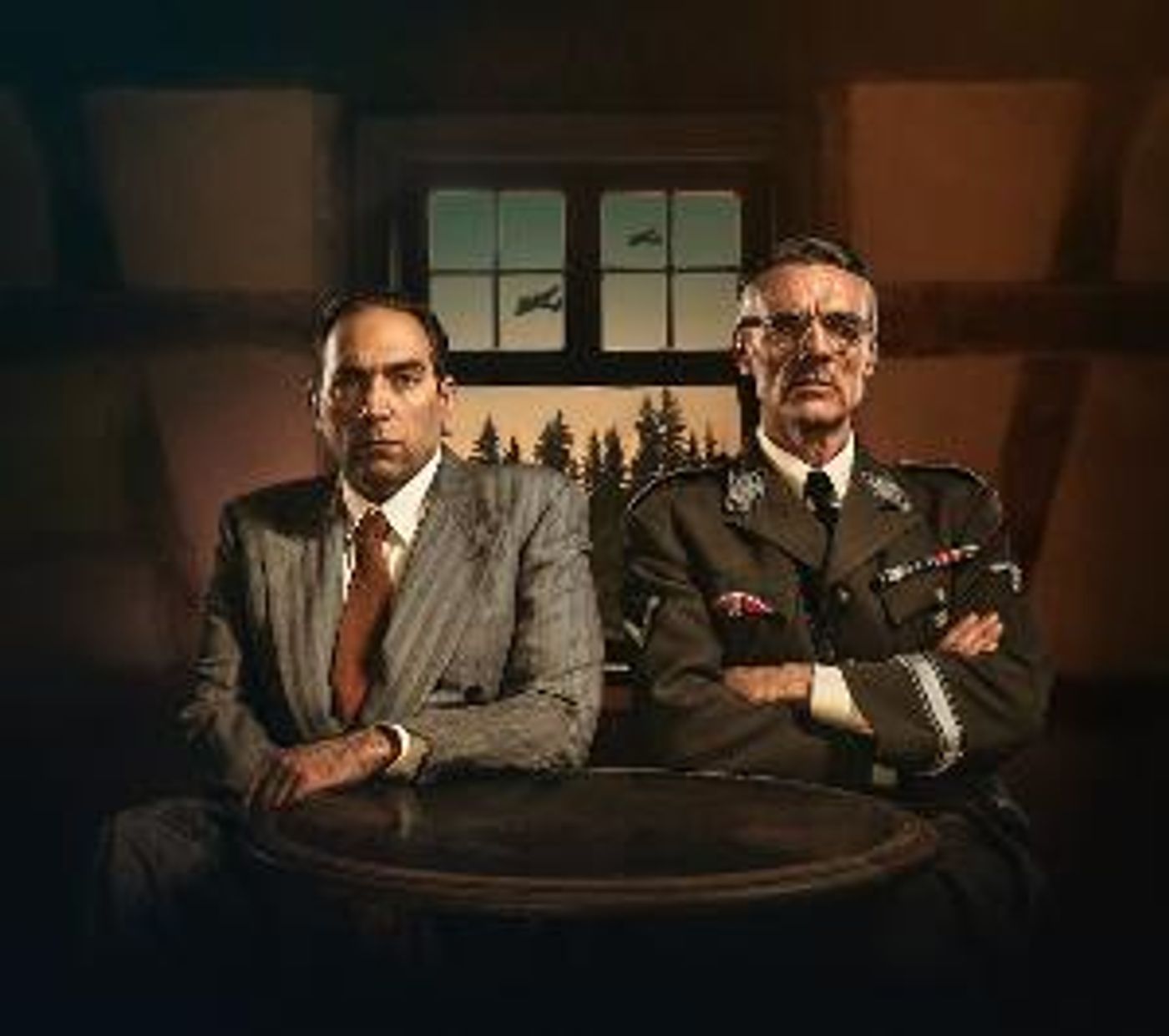 Original Theatre Online Presents Park Theatre and Original Theatre's Production THE END OF THE NIGHT  Image