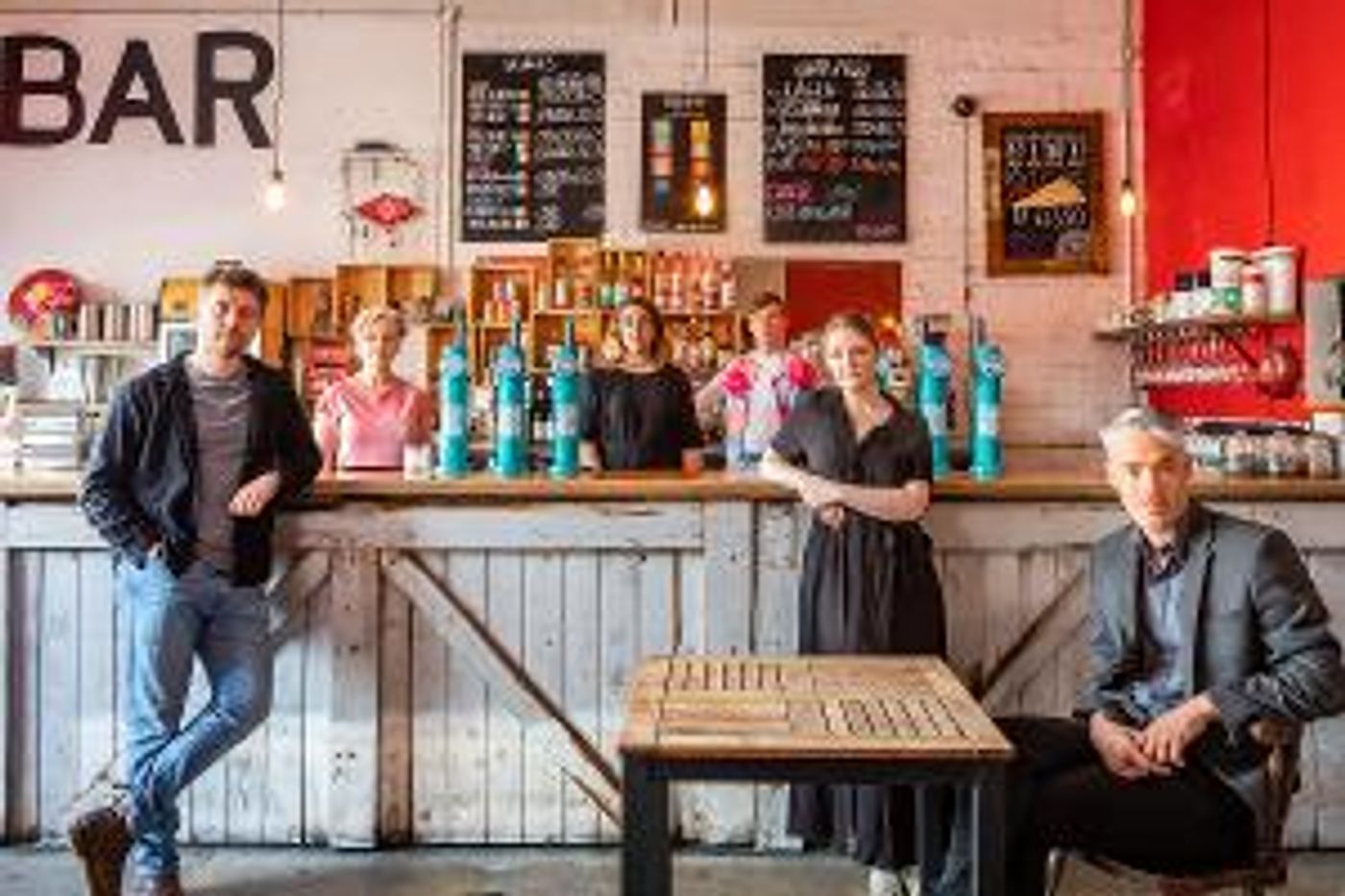 Cast Announced For The World Premiere of New Musical TASTING NOTES  Image