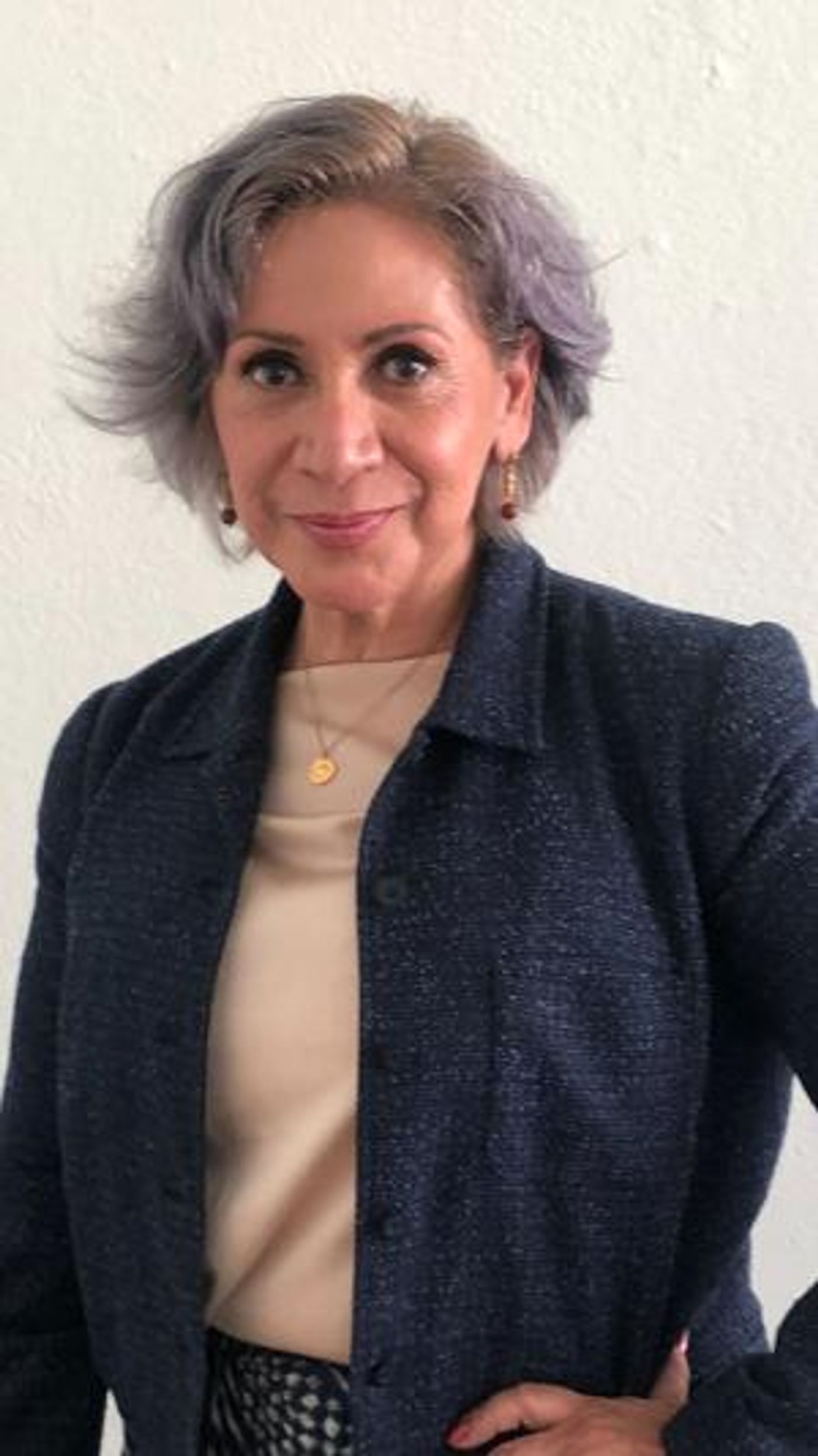 Designan A La Coreógrafa Cecilia Lugo Como Titular Del Centro De Producción De Danza Contemporánea  Image