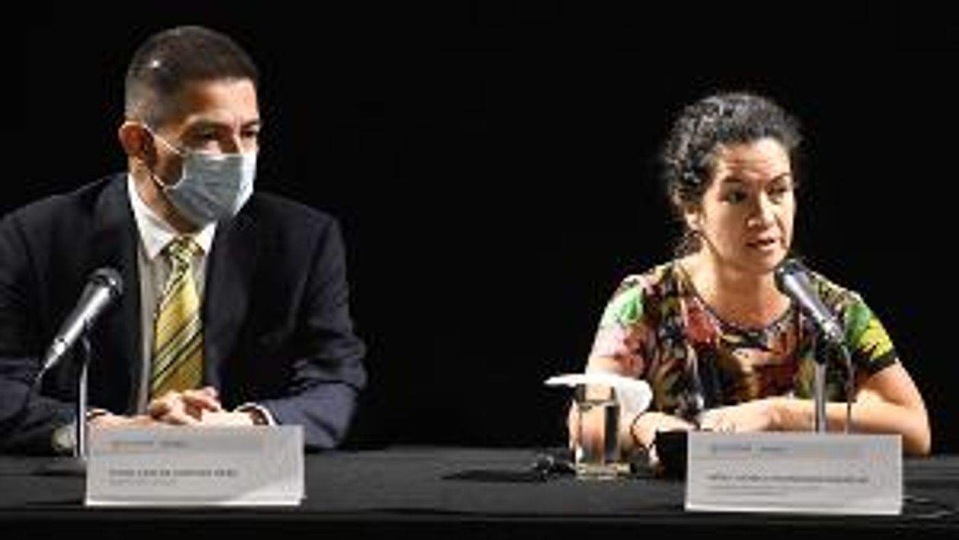 Conmemoran El Centenario Del Muralismo En México Con Coloquio Dedicado A Mujeres  Image