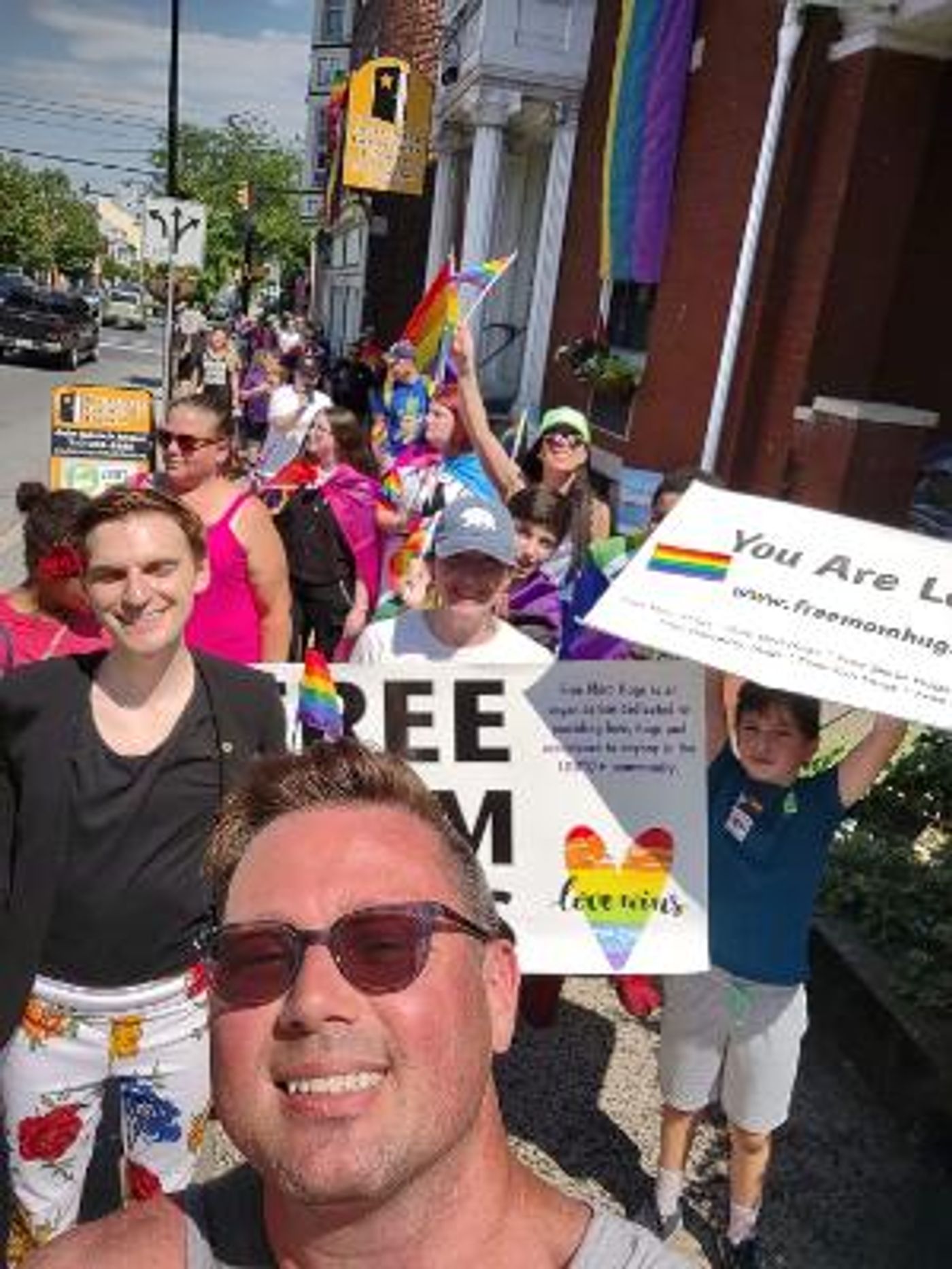 Gettysburg Pride Kicks Off This Month  Image