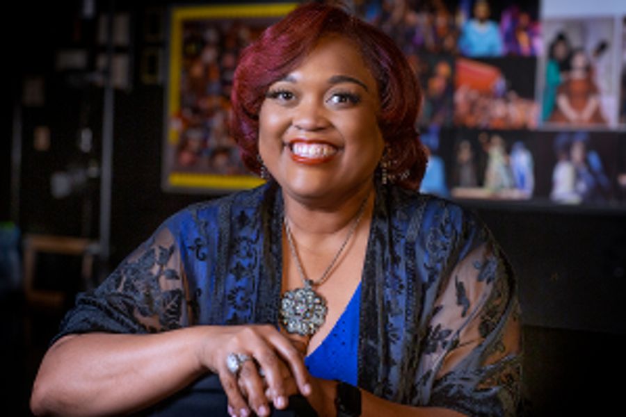 The Tony Awards and Carnegie Mellon University Present 2022 Excellence In Theatre Education Award to Roshunda Jones-Koumba  Image