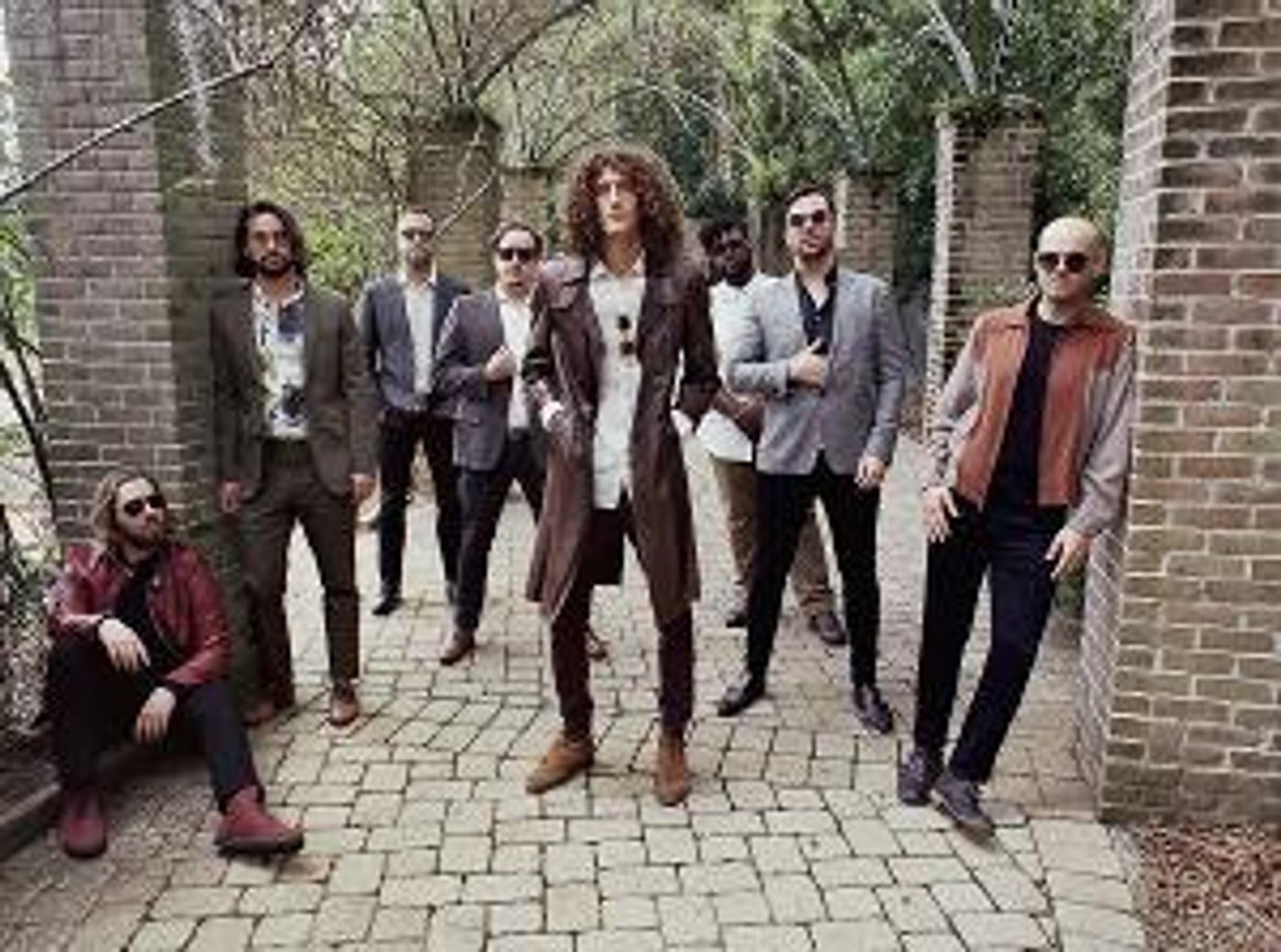 The Revivalists Take the Stage for Charity Concert In The Hamptons  Image